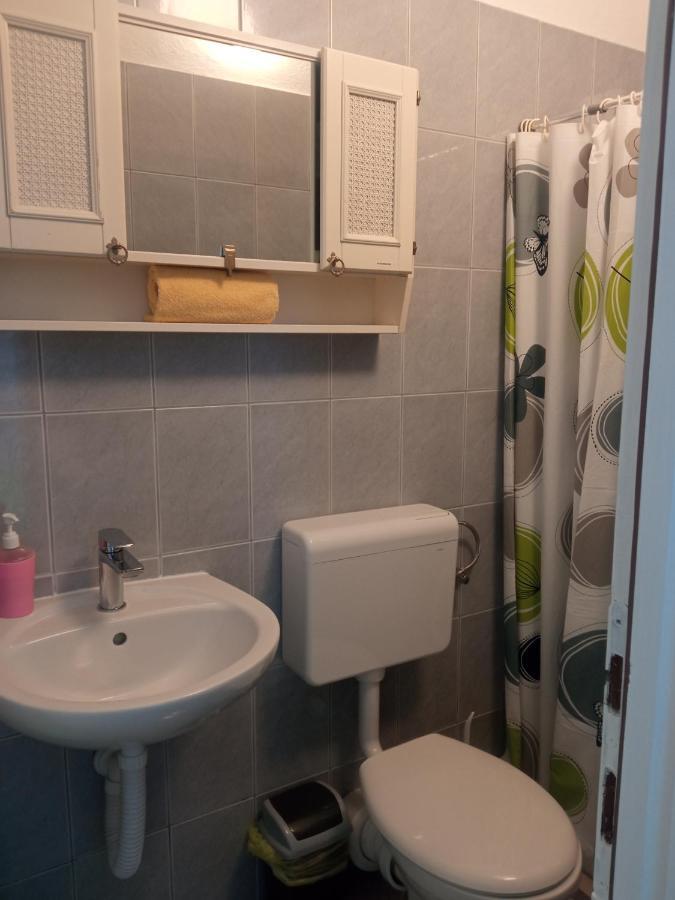 Guest House Inara Neum Esterno foto