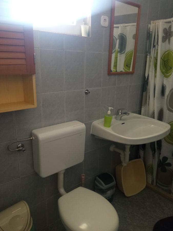 Guest House Inara Neum Esterno foto