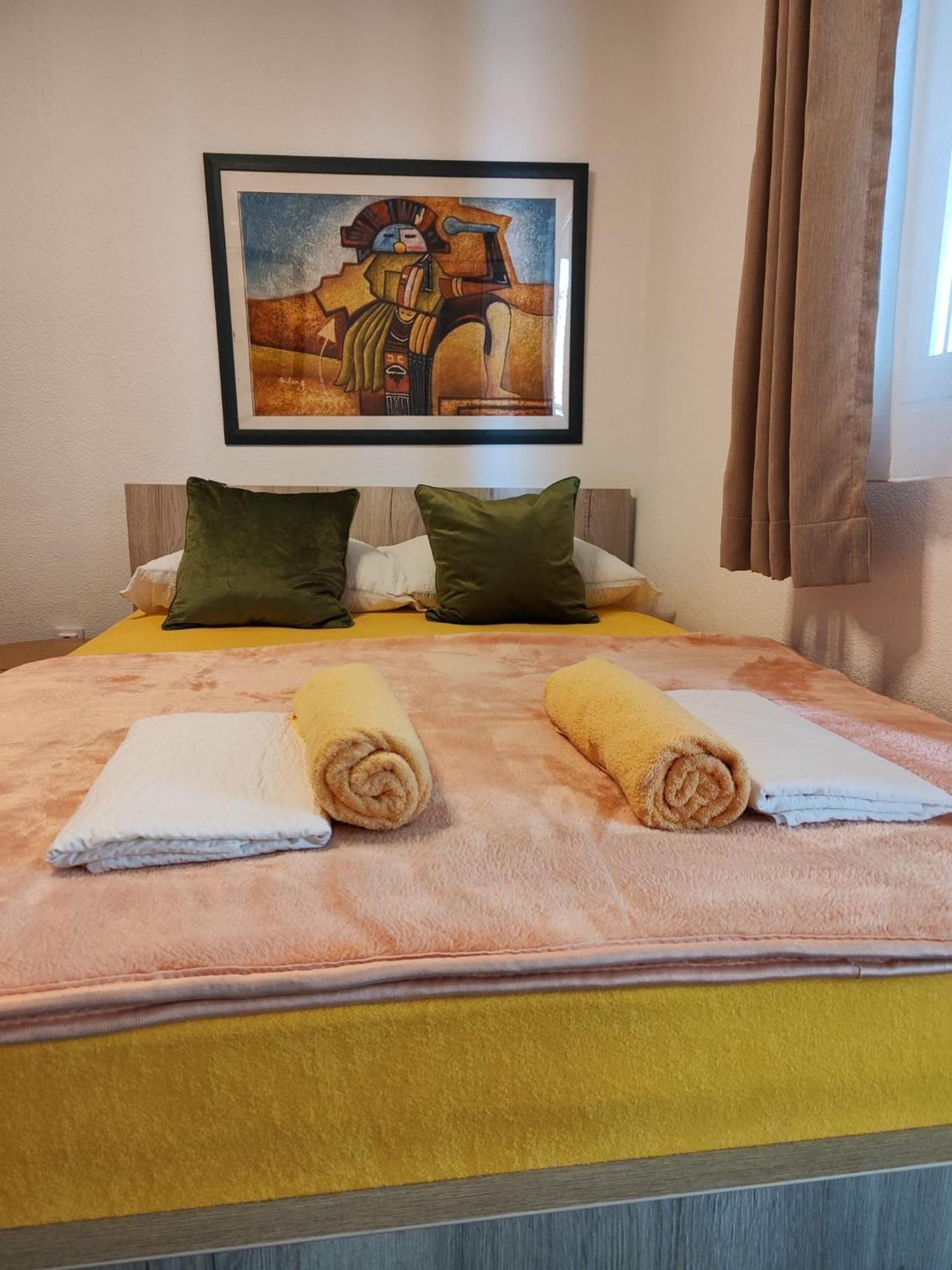 Guest House Inara Neum Esterno foto