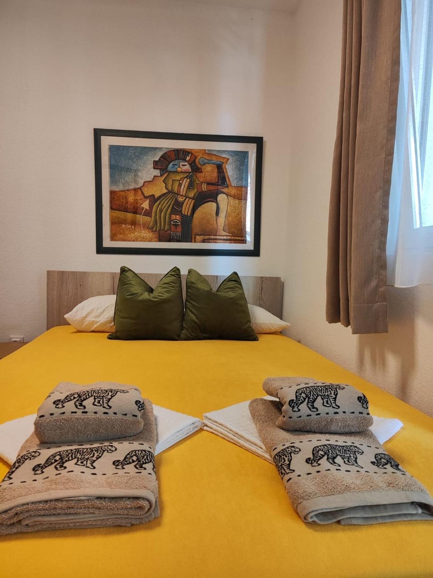 Guest House Inara Neum Esterno foto