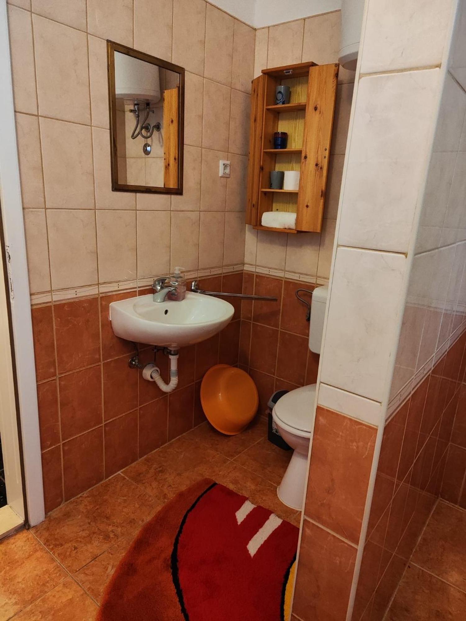 Guest House Inara Neum Esterno foto
