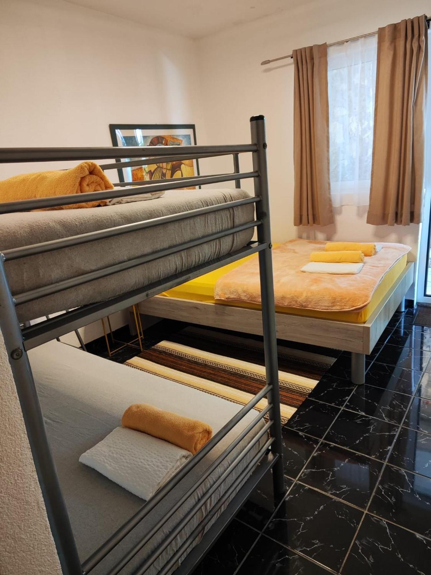 Guest House Inara Neum Esterno foto